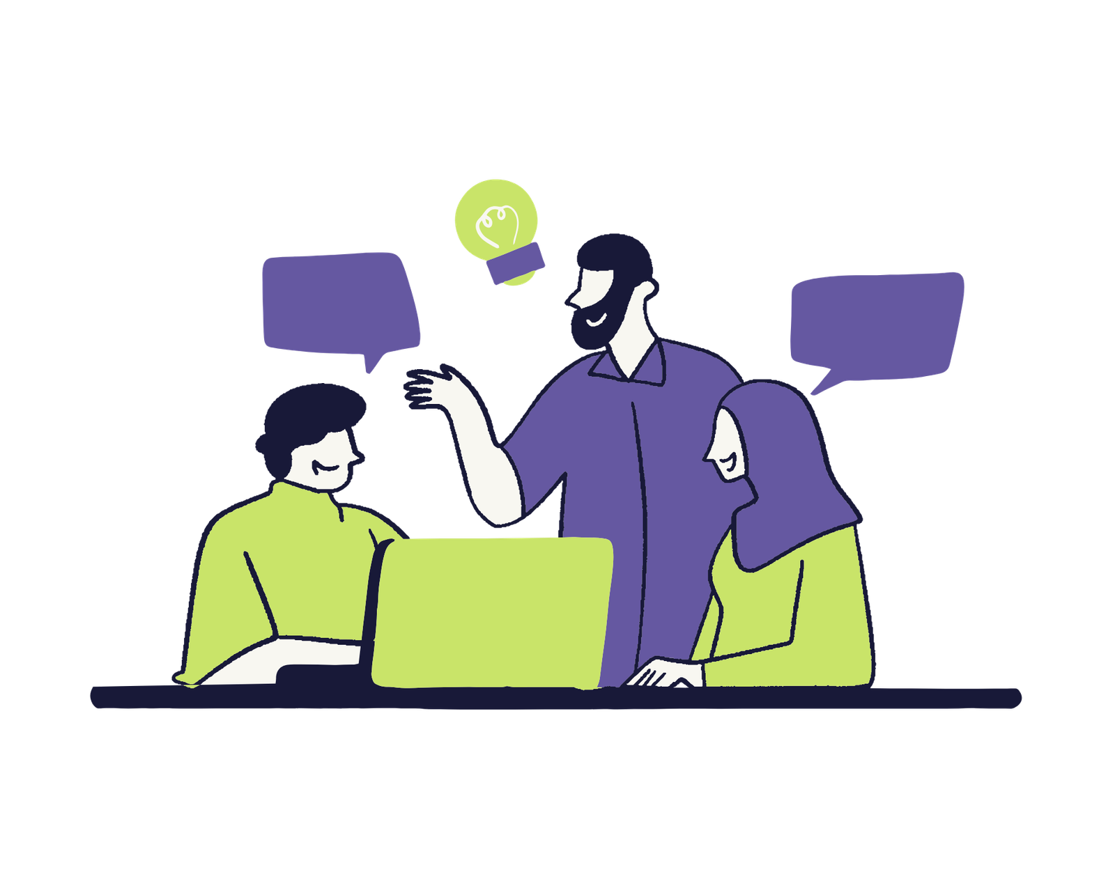 Social media marketing